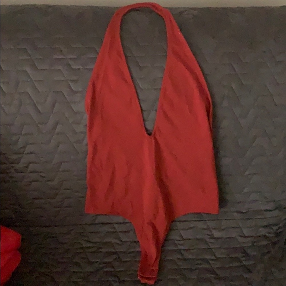 Express deep V body tank